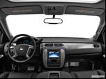 2012 Chevrolet Silverado 3500 HD Crew Cab Dashboard, center console, gear shifter view photo